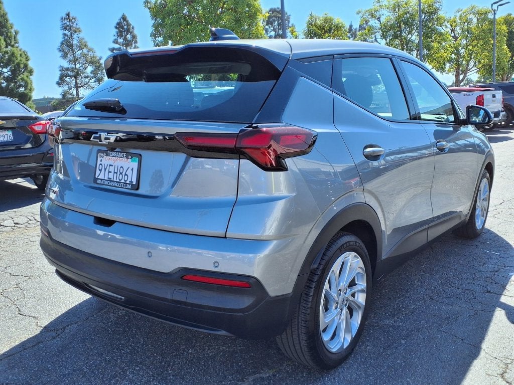 2027 Chevrolet Bolt LT