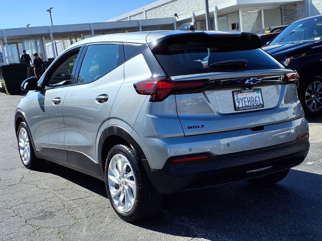 2027 Chevrolet Bolt LT
