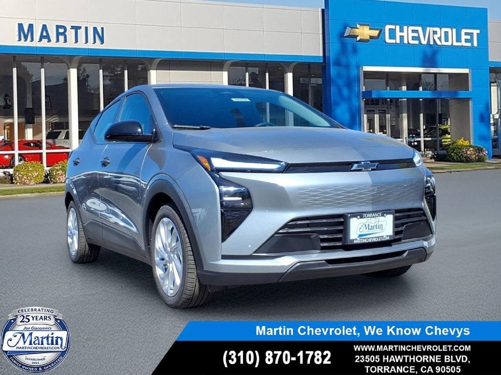 2027 Chevrolet Bolt LT