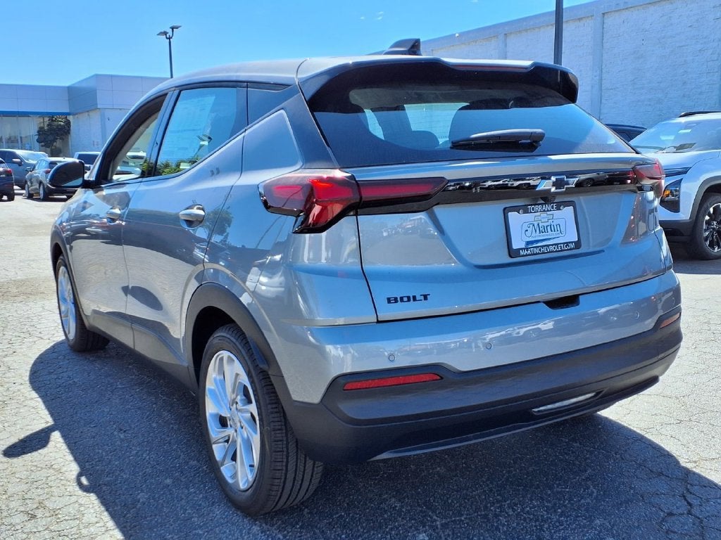 2027 Chevrolet Bolt LT