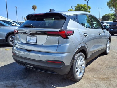 2027 Chevrolet Bolt LT