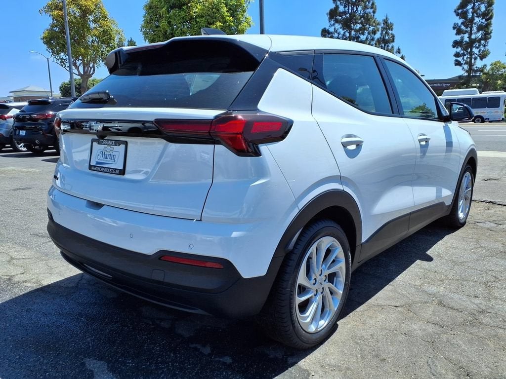 2027 Chevrolet Bolt LT