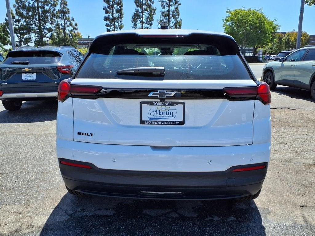 2027 Chevrolet Bolt LT