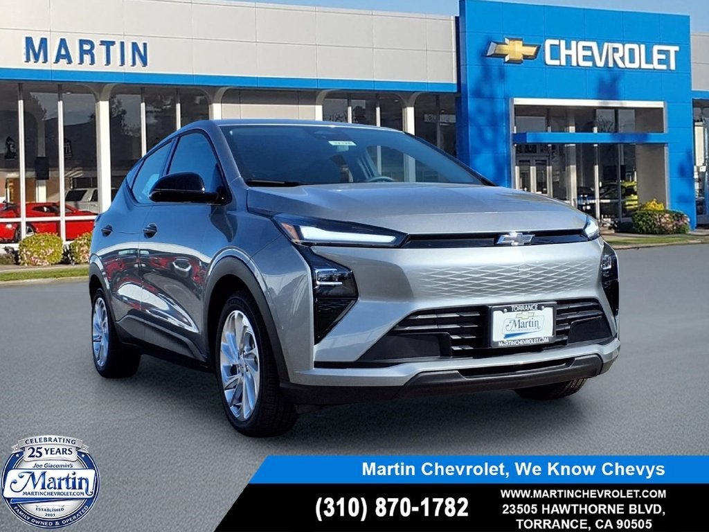 2027 Chevrolet Bolt