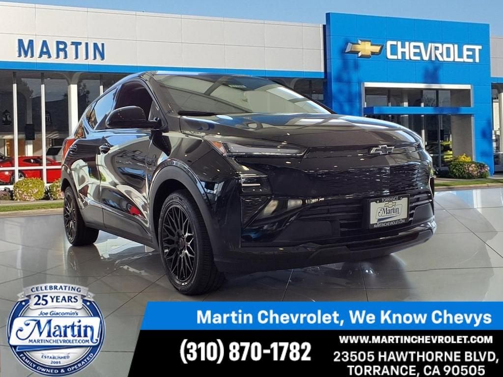 2027 Chevrolet Bolt LT