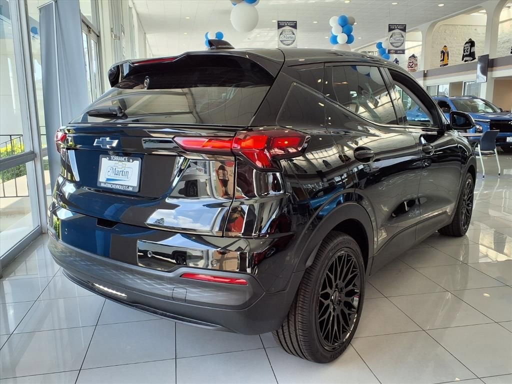 2027 Chevrolet Bolt LT