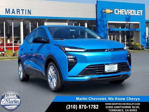 2027 Chevrolet Bolt LT