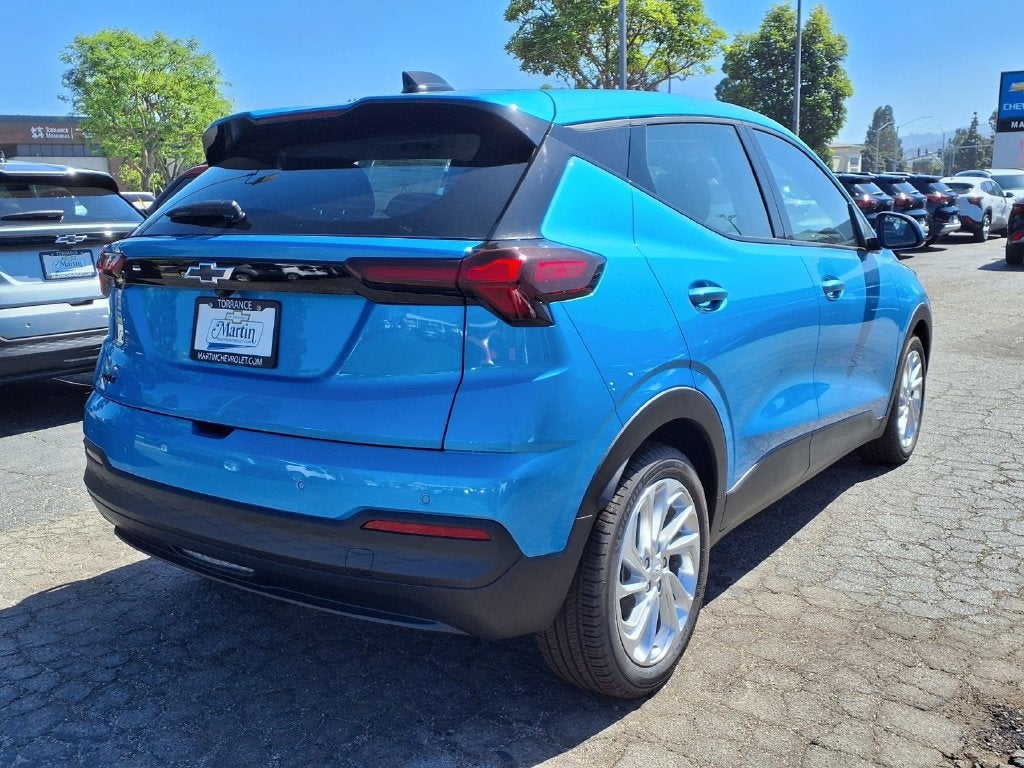 2027 Chevrolet Bolt LT