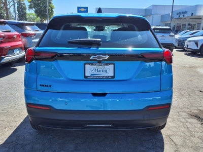 2027 Chevrolet Bolt LT
