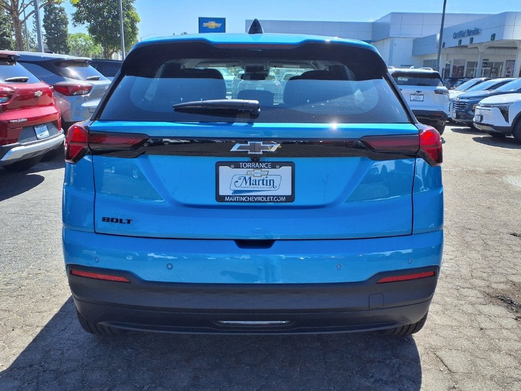 2027 Chevrolet Bolt LT