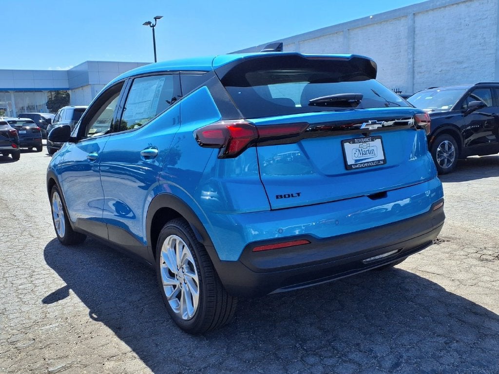 2027 Chevrolet Bolt LT