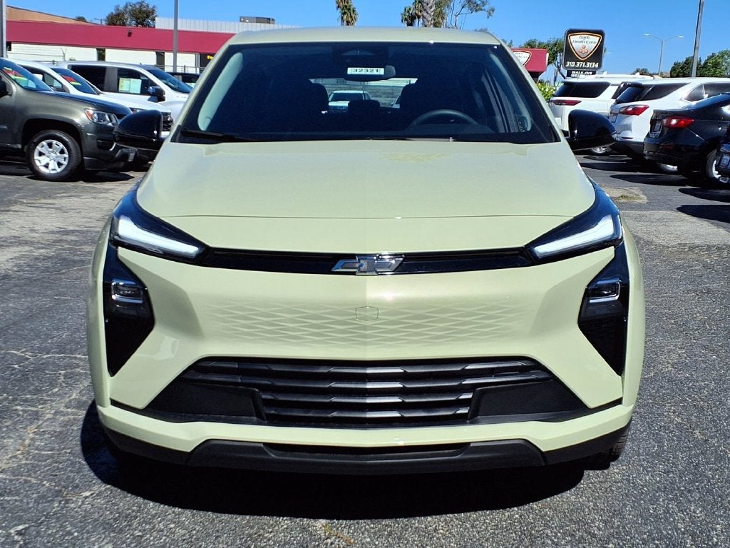 2027 Chevrolet Bolt LT