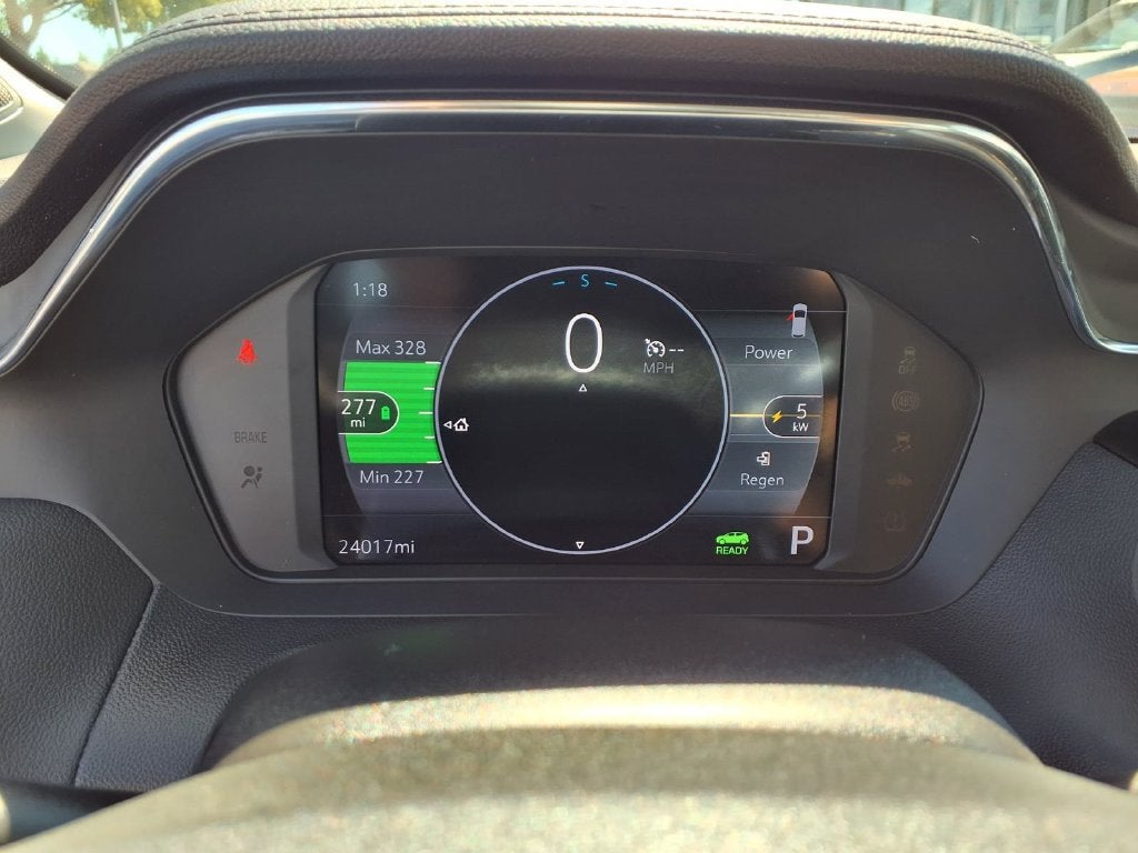 2023 Chevrolet Bolt EUV LT