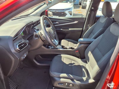 2023 Chevrolet Bolt EUV LT