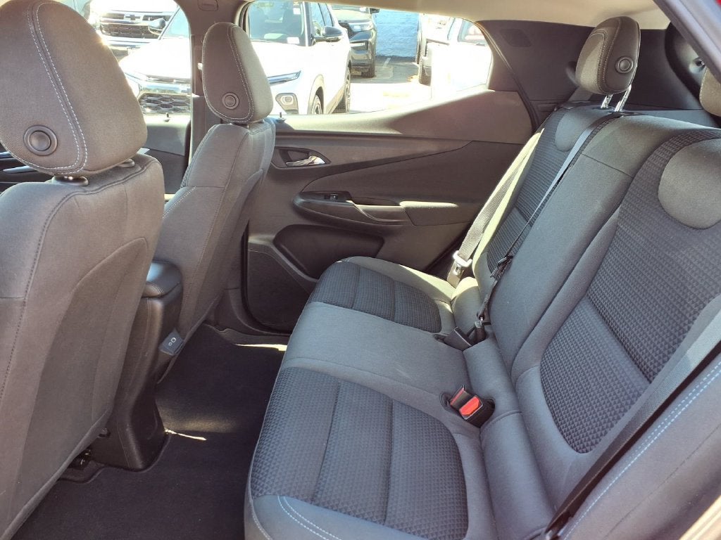 2023 Chevrolet Bolt EUV LT