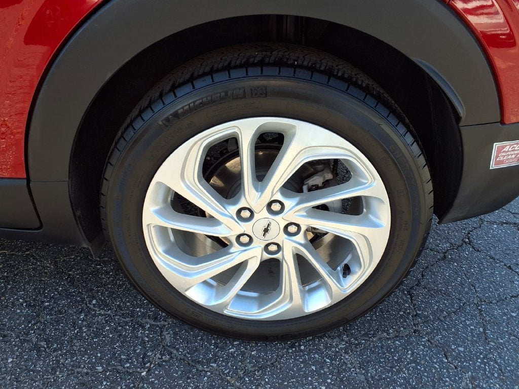 2023 Chevrolet Bolt EUV LT