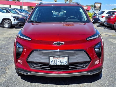 2023 Chevrolet Bolt EUV LT