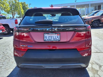 2023 Chevrolet Bolt EUV LT