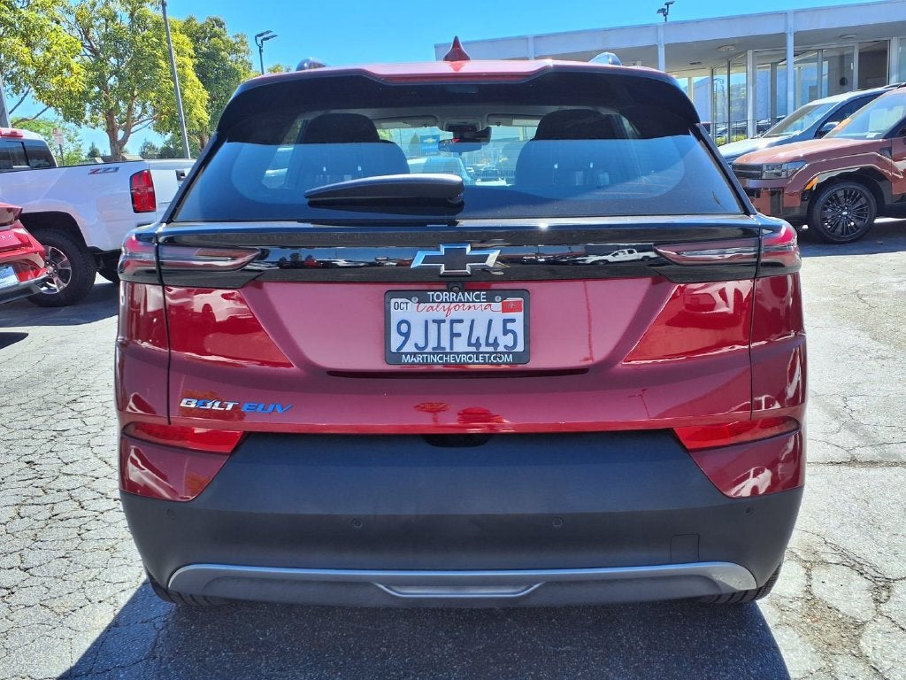 2023 Chevrolet Bolt EUV LT