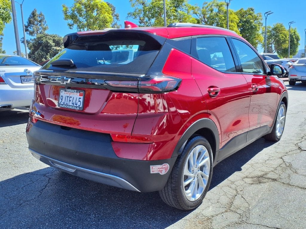 2023 Chevrolet Bolt EUV LT