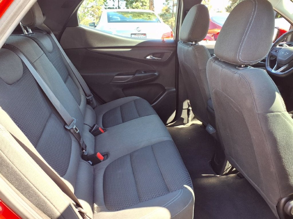 2023 Chevrolet Bolt EUV LT