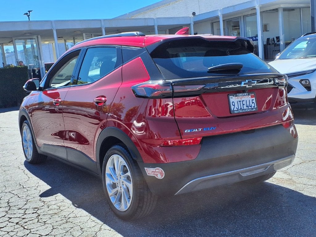 2023 Chevrolet Bolt EUV LT