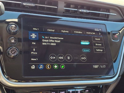 2023 Chevrolet Bolt EUV LT
