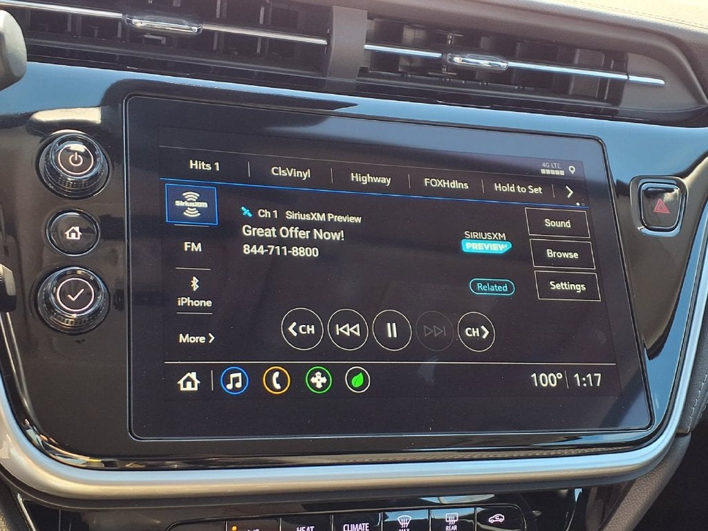 2023 Chevrolet Bolt EUV LT