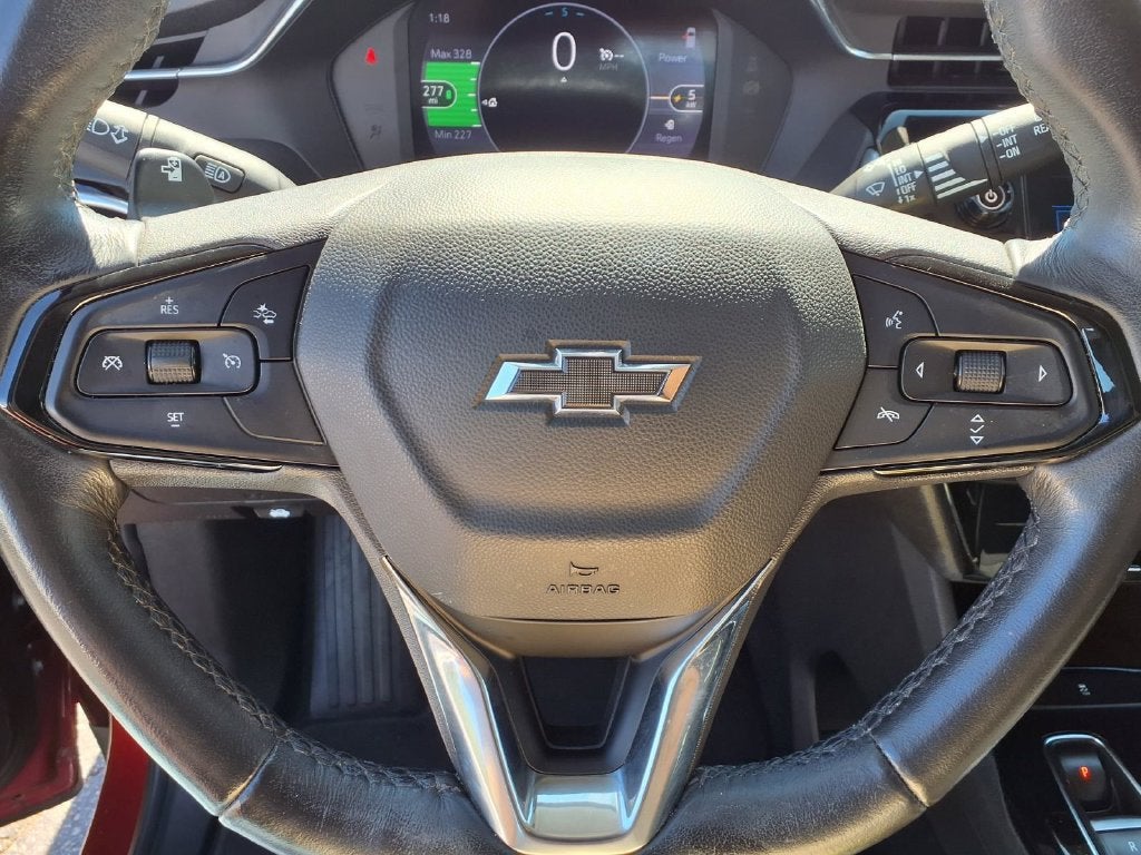2023 Chevrolet Bolt EUV LT