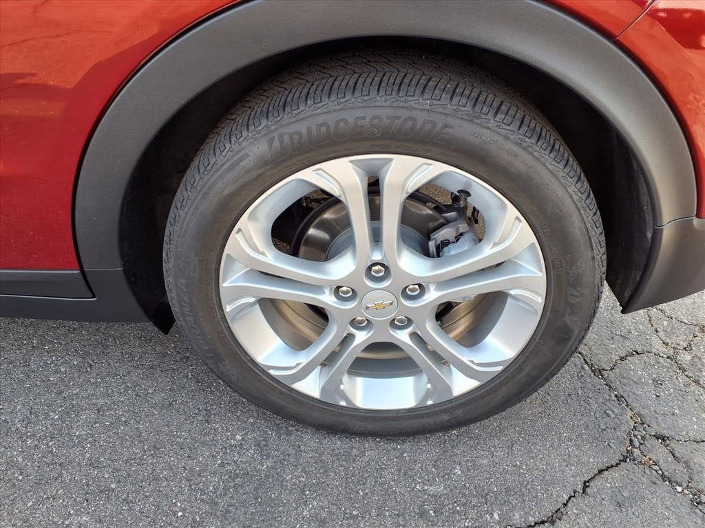 2020 Chevrolet Bolt EV LT