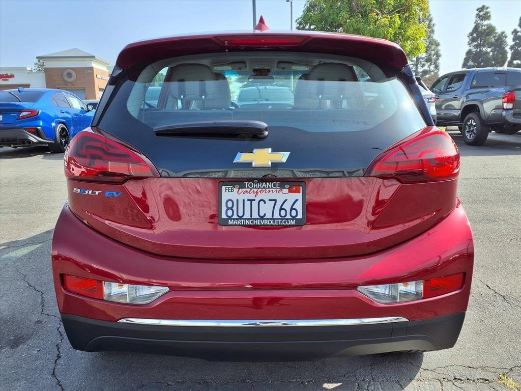2020 Chevrolet Bolt EV LT