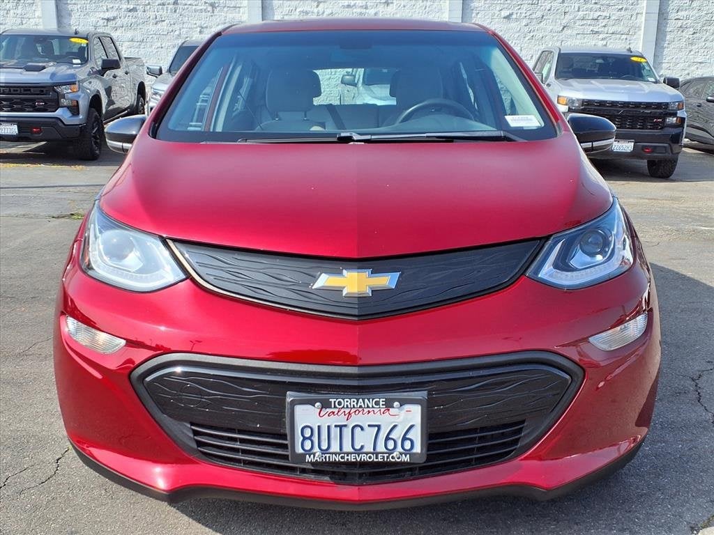 2020 Chevrolet Bolt EV LT