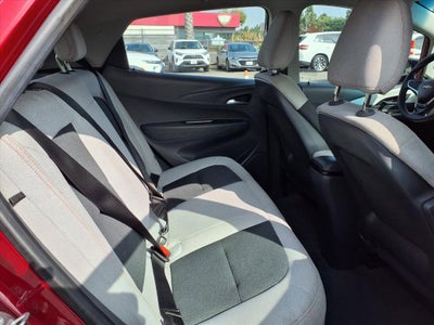 2020 Chevrolet Bolt EV LT