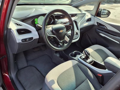 2020 Chevrolet Bolt EV LT