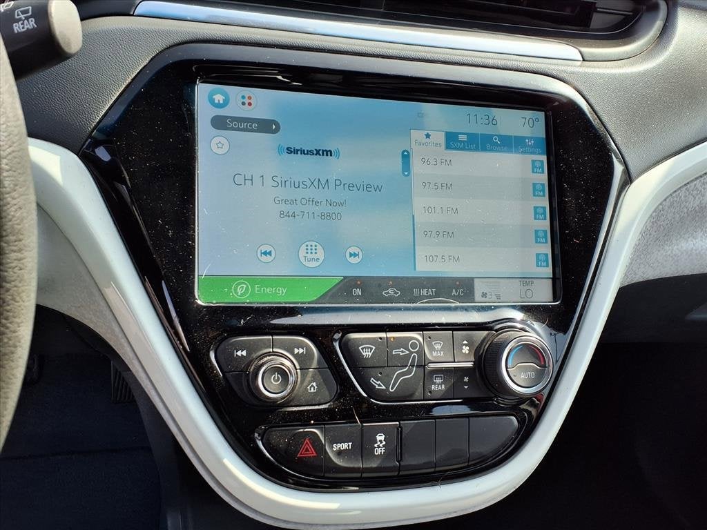 2020 Chevrolet Bolt EV LT