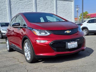 2020 Chevrolet Bolt EV LT