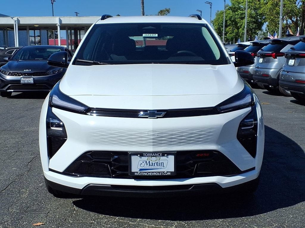 2027 Chevrolet Bolt RS