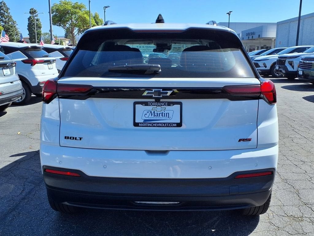2027 Chevrolet Bolt RS