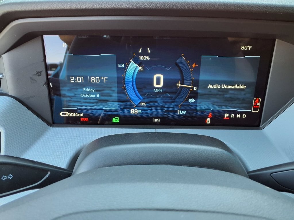 2027 Chevrolet Bolt RS