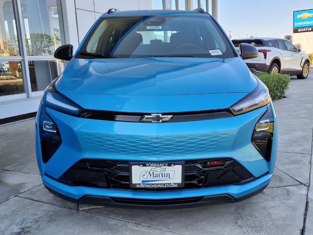 2027 Chevrolet Bolt RS