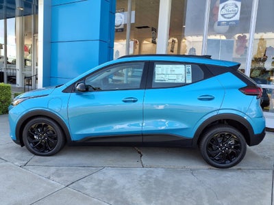 2027 Chevrolet Bolt RS