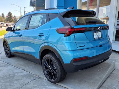 2027 Chevrolet Bolt RS