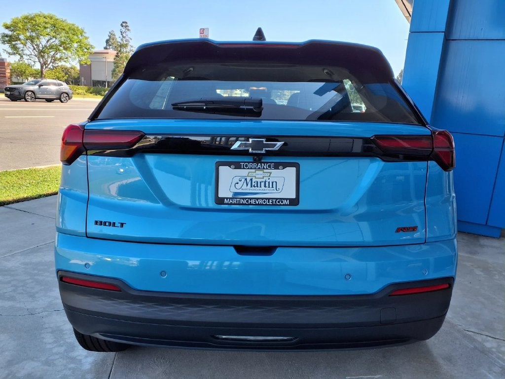 2027 Chevrolet Bolt RS