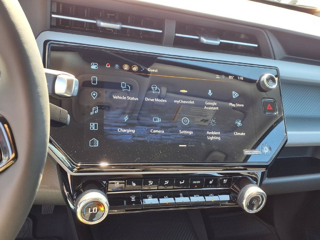 2027 Chevrolet Bolt RS