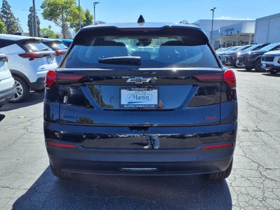 2027 Chevrolet Bolt RS