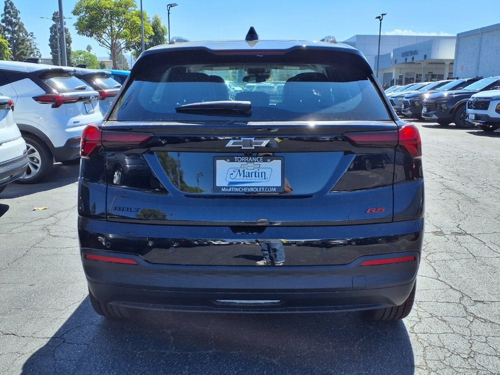 2027 Chevrolet Bolt RS