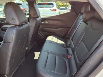 2027 Chevrolet Bolt RS
