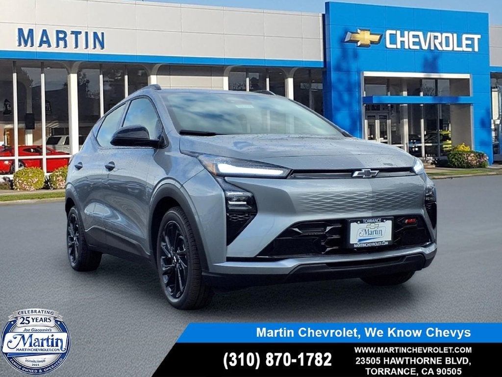 2027 Chevrolet Bolt RS