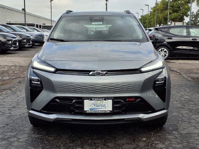 2027 Chevrolet Bolt RS