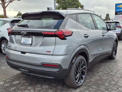 2027 Chevrolet Bolt RS
